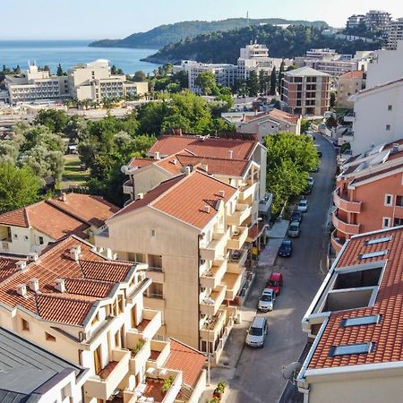 Bel Mare Apartments Budua Esterno foto