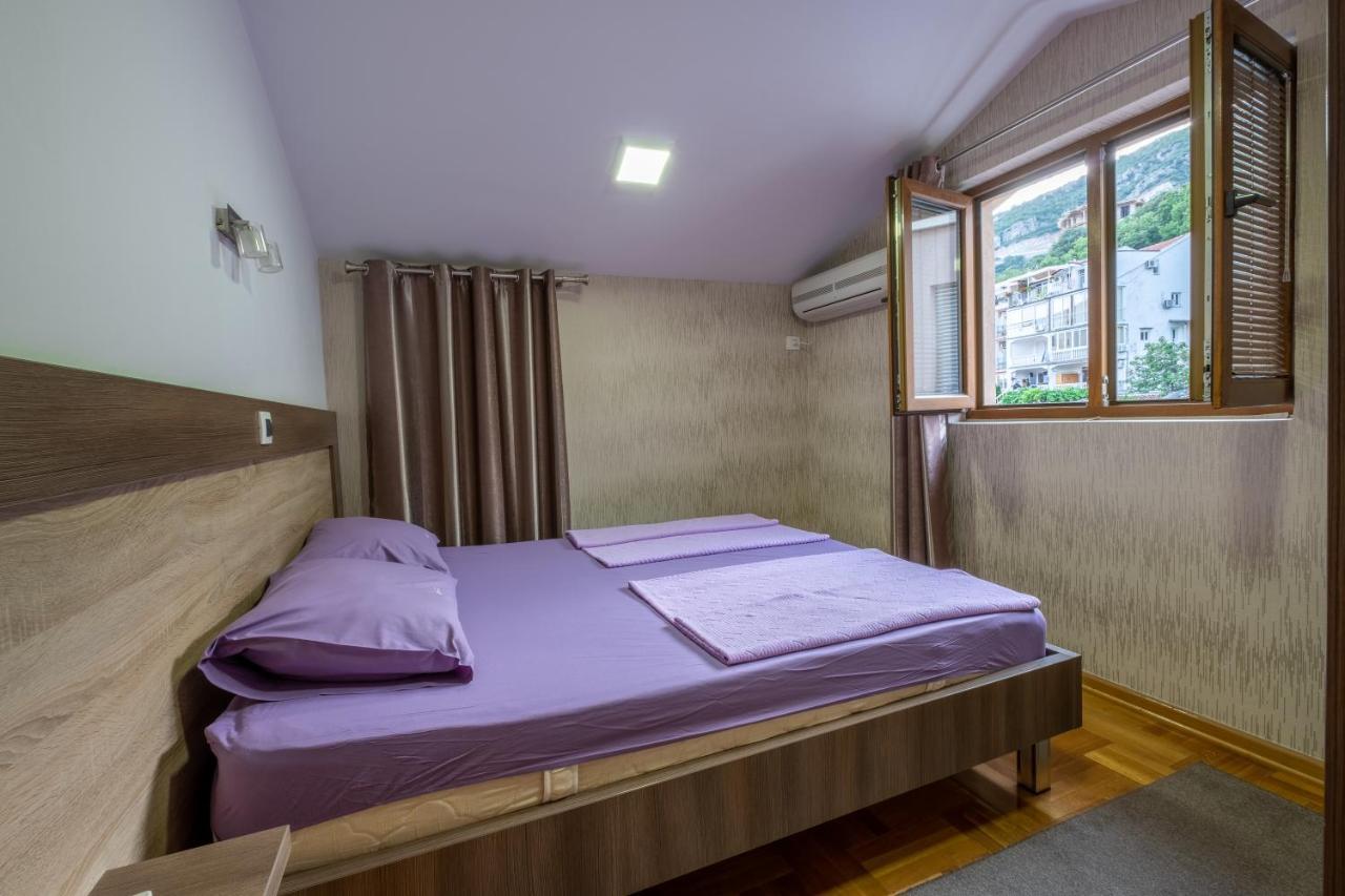 Bel Mare Apartments Budua Esterno foto