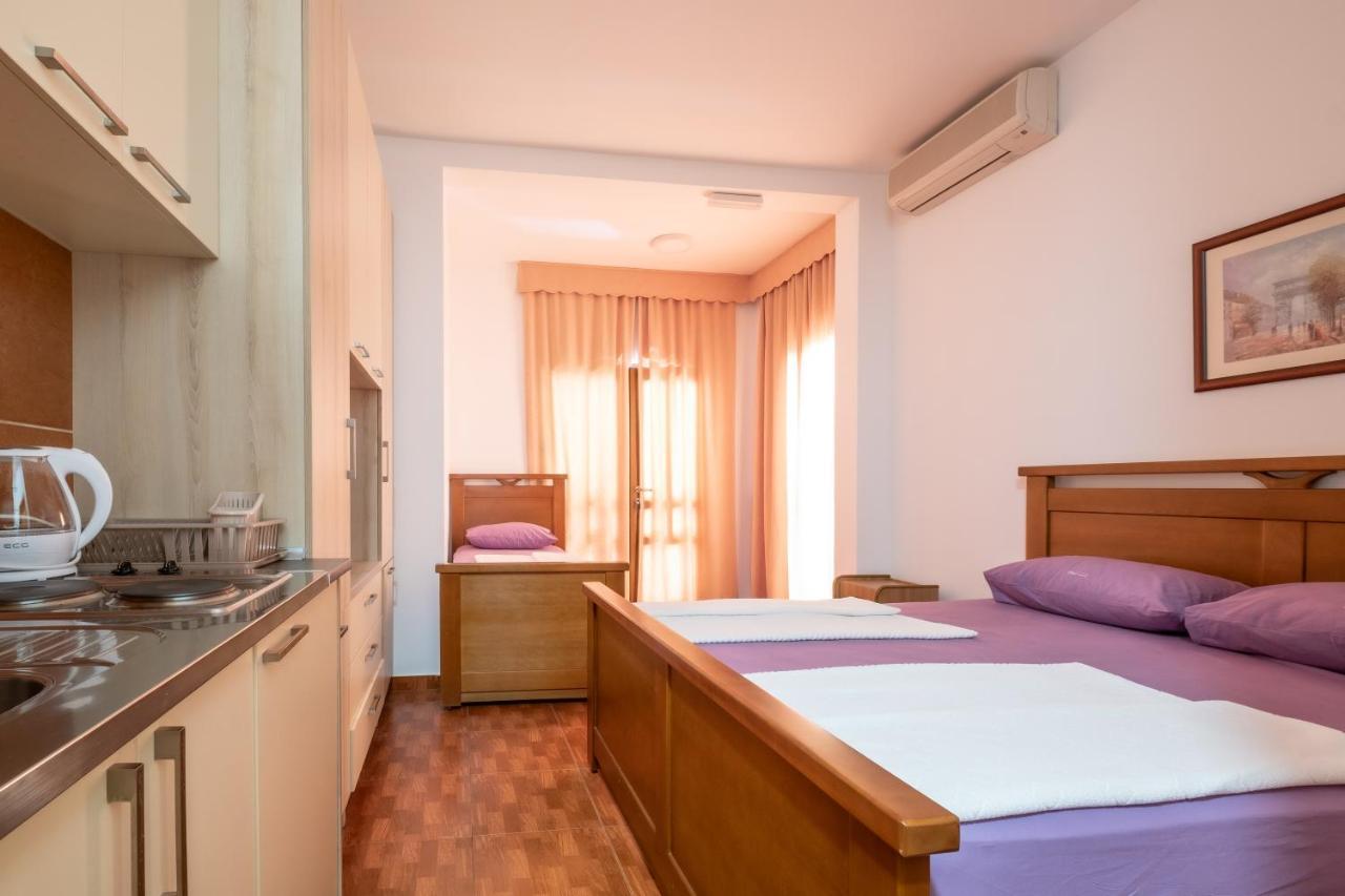 Bel Mare Apartments Budua Esterno foto