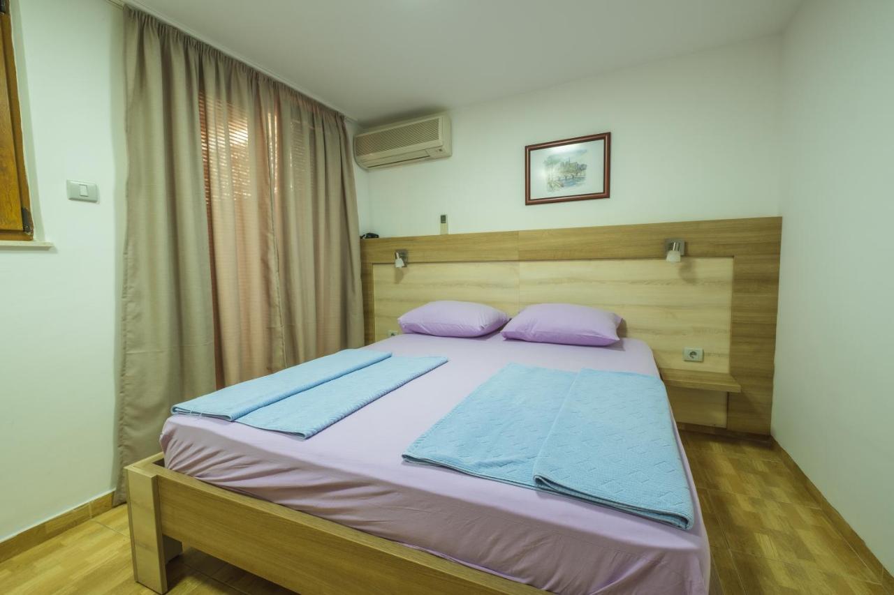 Bel Mare Apartments Budua Esterno foto