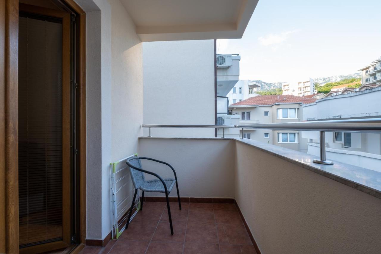 Bel Mare Apartments Budua Esterno foto