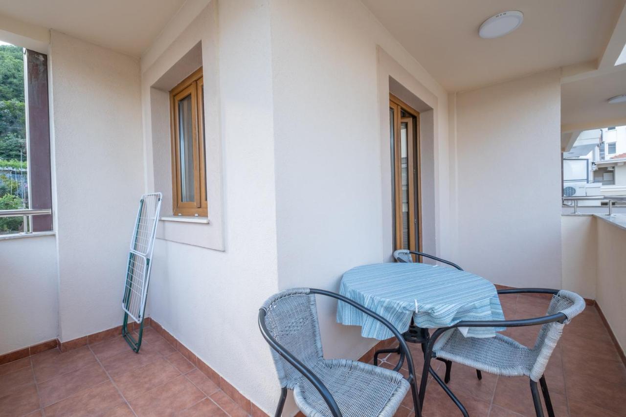 Bel Mare Apartments Budua Esterno foto