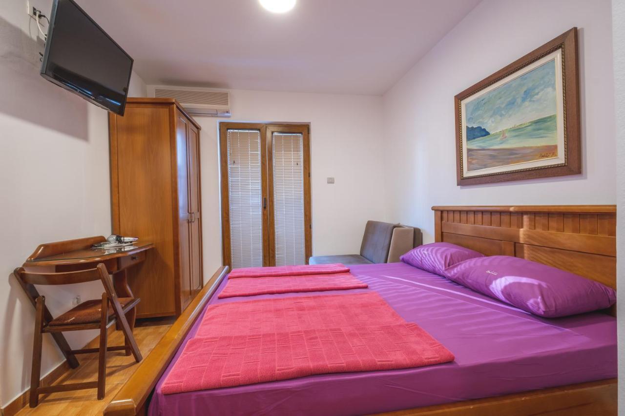 Bel Mare Apartments Budua Esterno foto