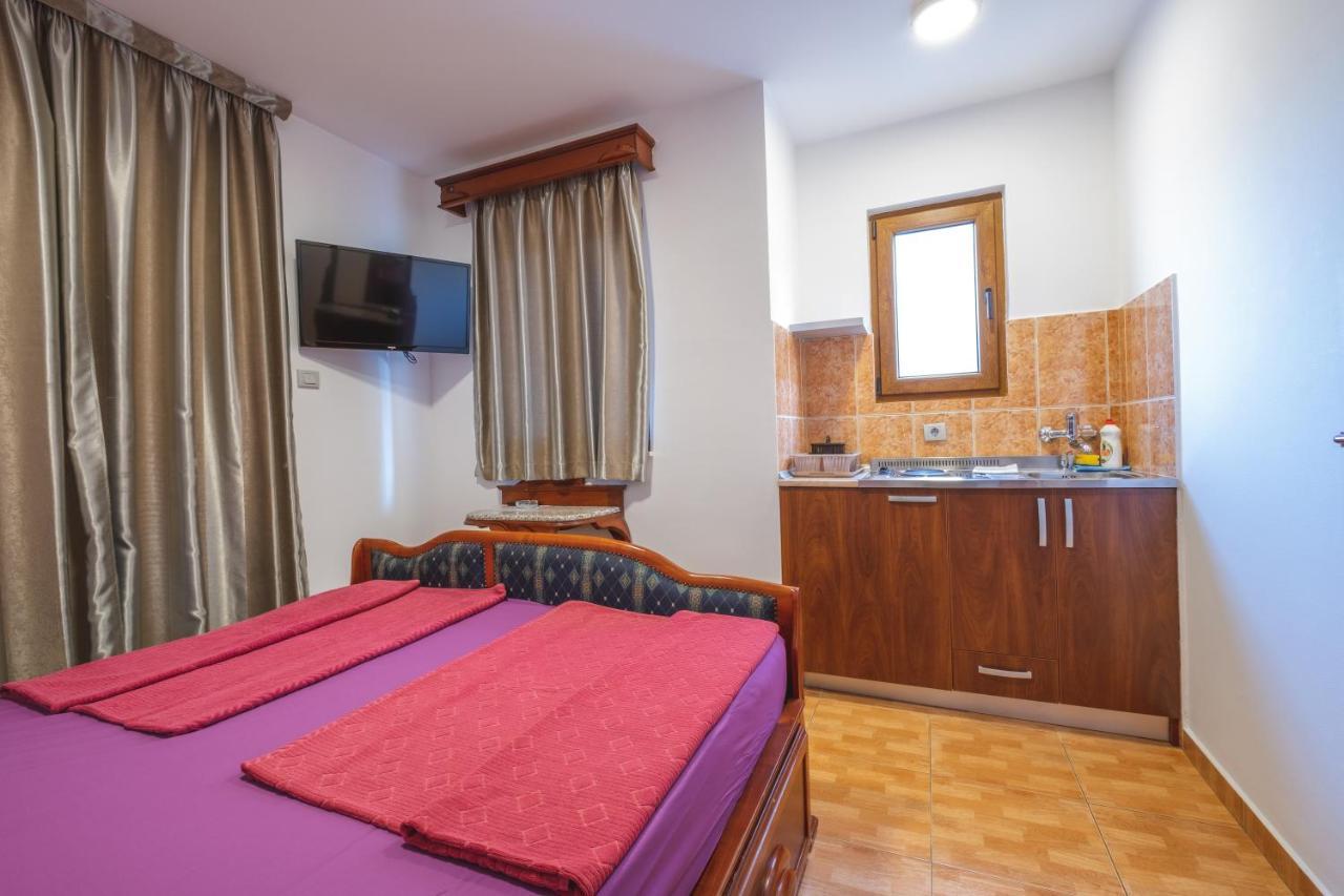Bel Mare Apartments Budua Esterno foto