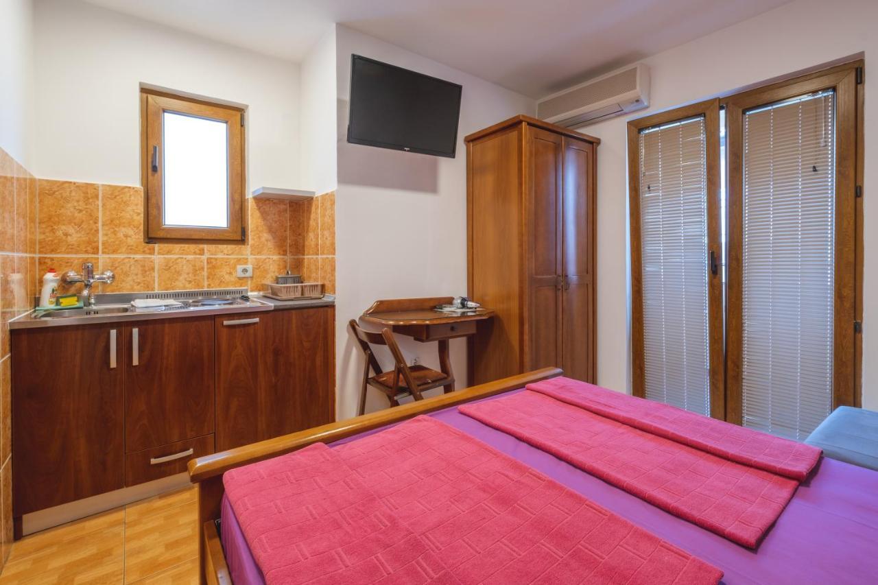 Bel Mare Apartments Budua Esterno foto