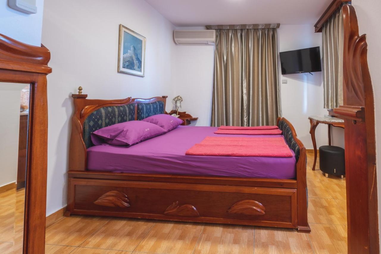 Bel Mare Apartments Budua Esterno foto