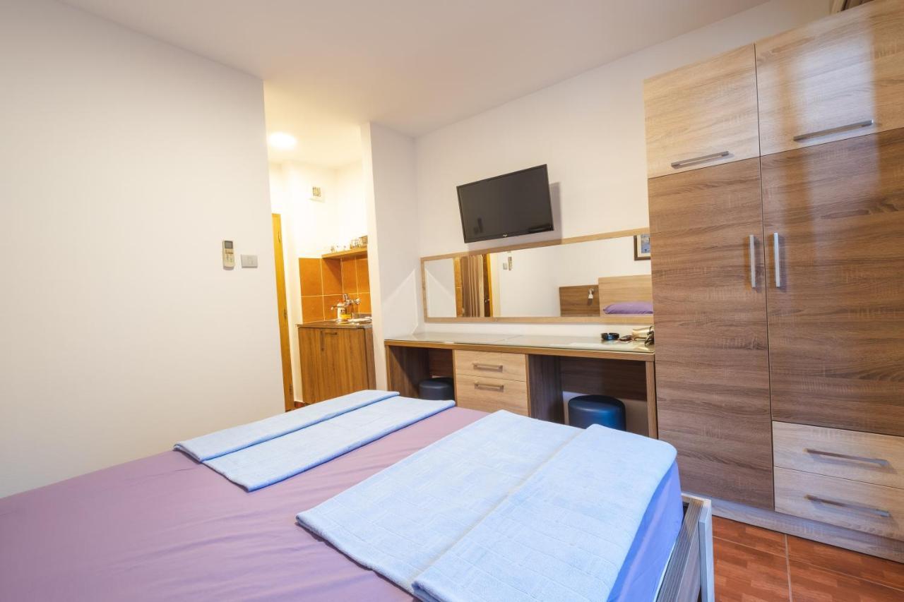 Bel Mare Apartments Budua Esterno foto
