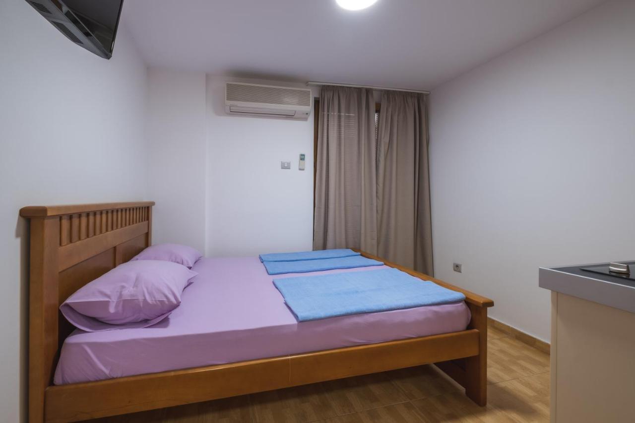 Bel Mare Apartments Budua Esterno foto
