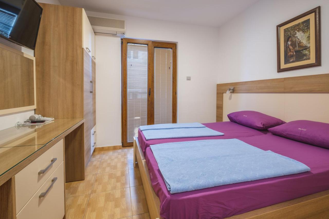 Bel Mare Apartments Budua Esterno foto
