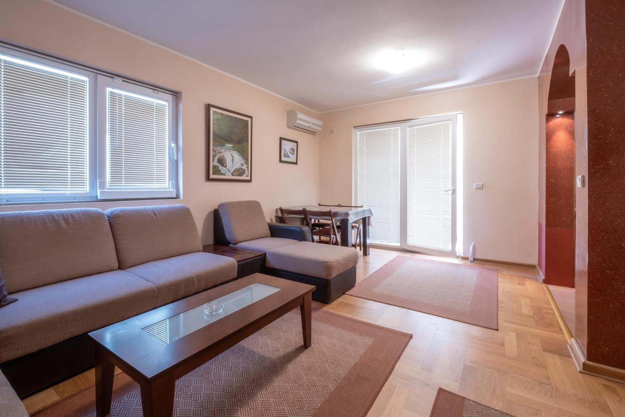 Bel Mare Apartments Budua Esterno foto