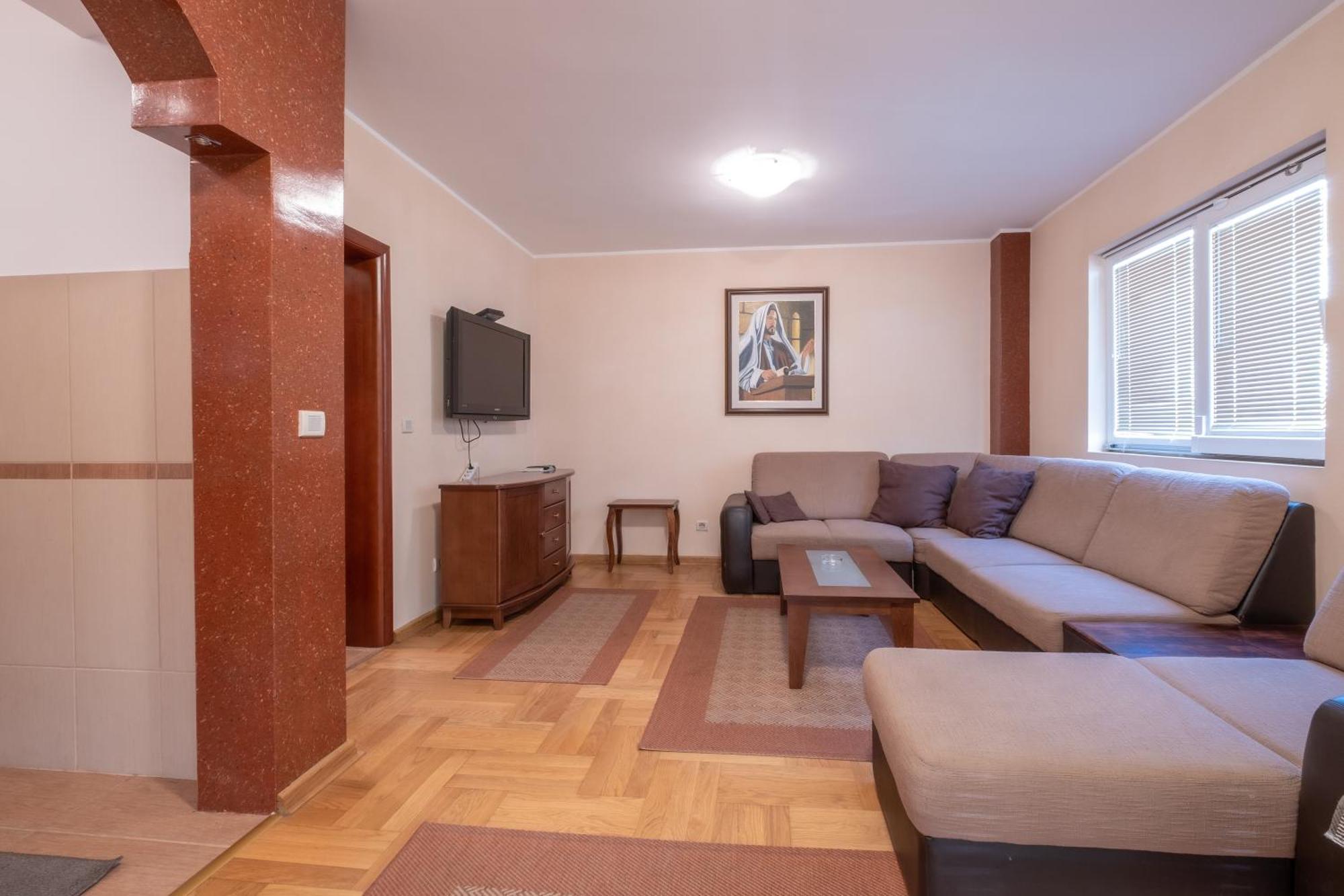 Bel Mare Apartments Budua Esterno foto