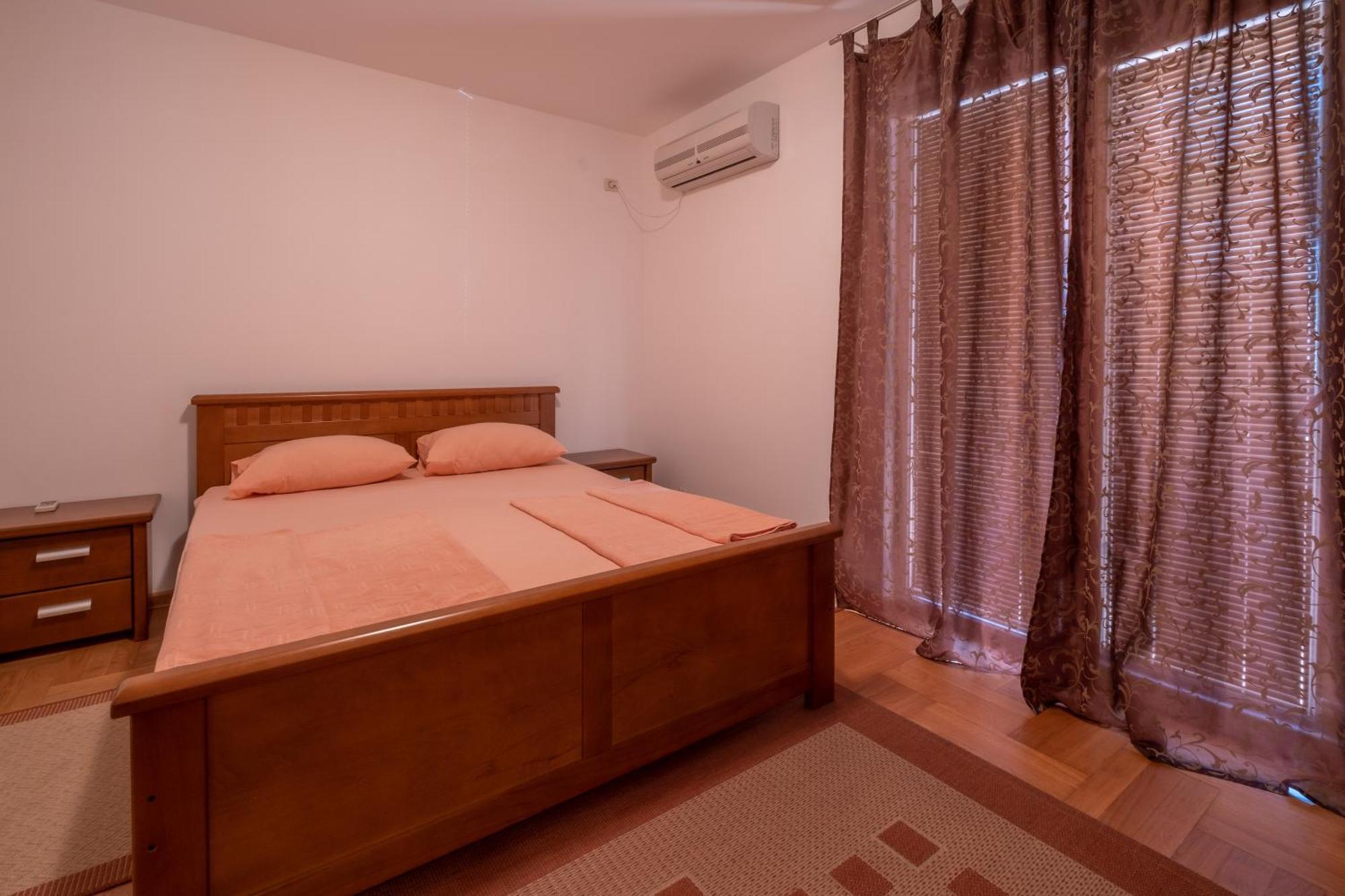Bel Mare Apartments Budua Esterno foto